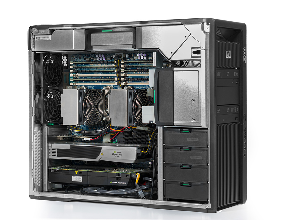 Workstation HP  Z600 - Z800  -Z220 - Z420...